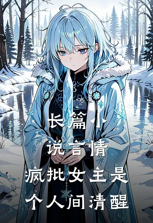 长篇小说言情：疯批女主是个人间清醒