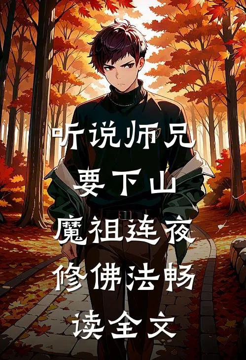 听说师兄要下山，魔祖连夜修佛法畅读全文