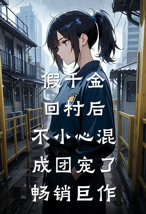 假千金回村后，不小心混成团宠了畅销巨作