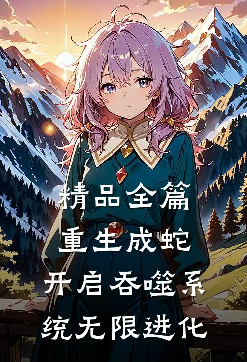 精品全篇重生成蛇：开启吞噬系统无限进化
