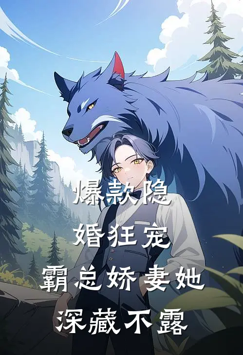 爆款隐婚狂宠：霸总娇妻她深藏不露