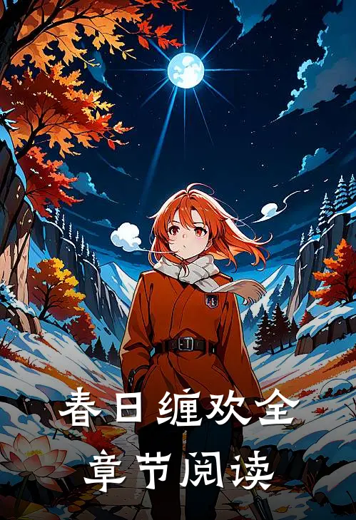 春日缠欢全章节阅读
