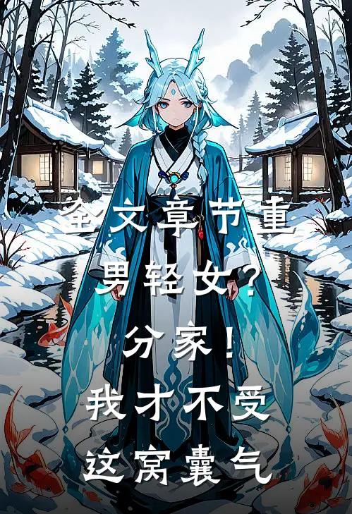 全文章节重男轻女？分家！我才不受这窝囊气