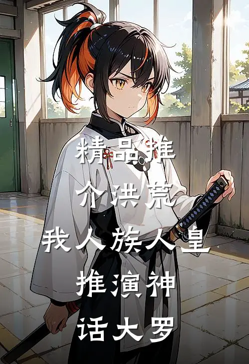 精品推介洪荒：我人族人皇，推演神话大罗