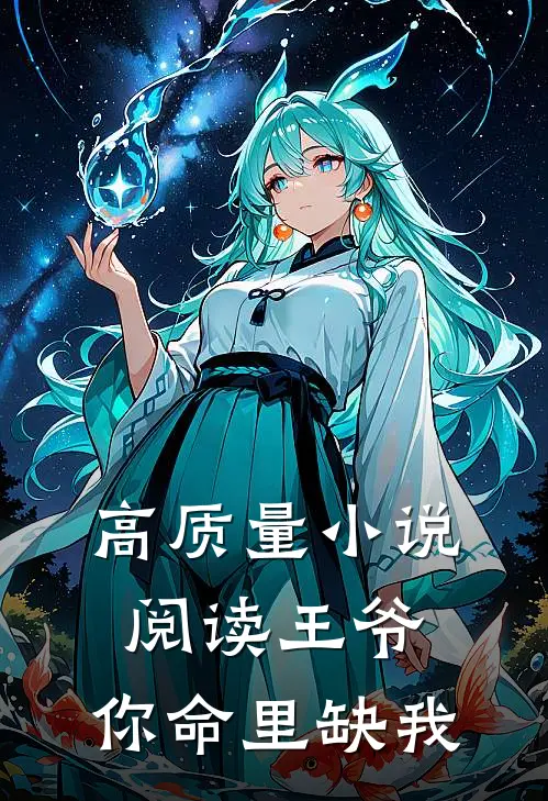 高质量小说阅读王爷，你命里缺我
