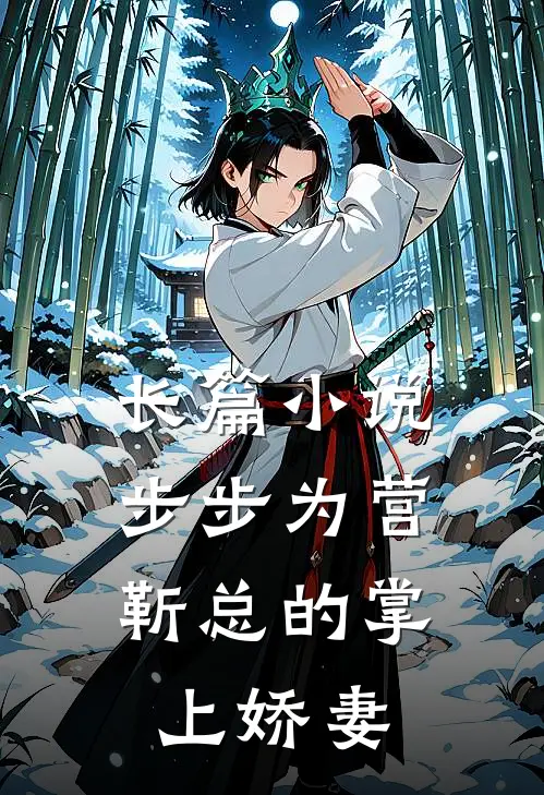 长篇小说步步为营，靳总的掌上娇妻