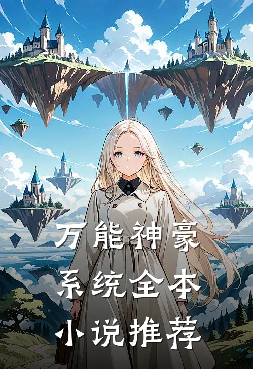 万能神豪系统全本小说推荐