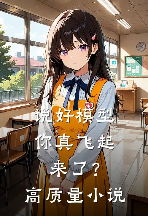 说好模型，你真飞起来了？高质量小说