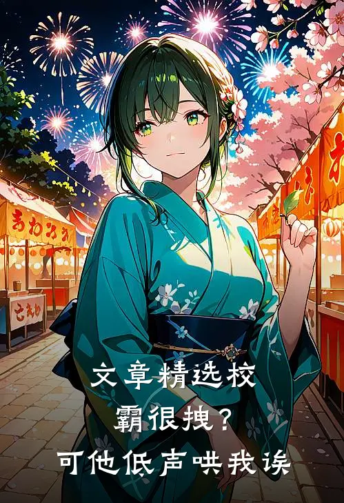 文章精选校霸很拽？可他低声哄我诶