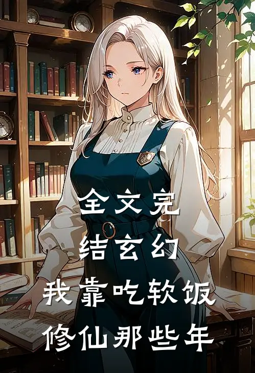 全文完结玄幻：我靠吃软饭修仙那些年