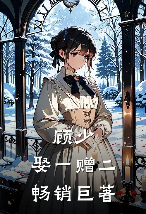 顾少，娶一赠二畅销巨著