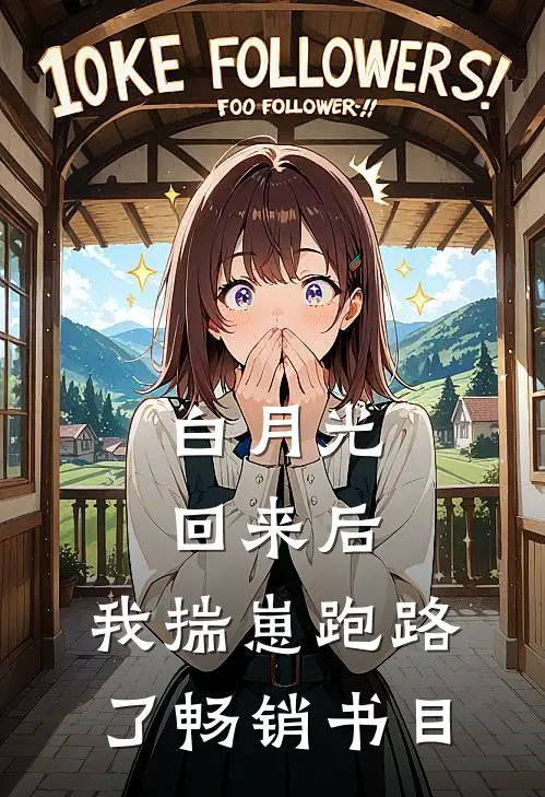 白月光回来后，我揣崽跑路了畅销书目