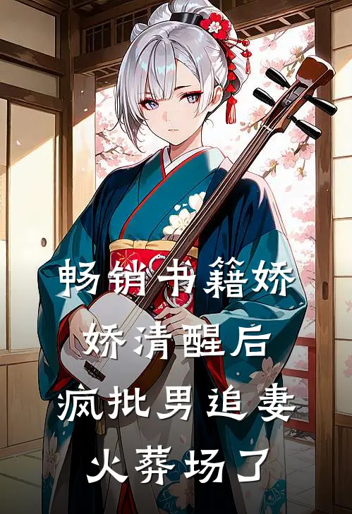 畅销书籍娇娇清醒后，疯批男追妻火葬场了