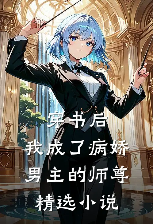 穿书后，我成了病娇男主的师尊精选小说