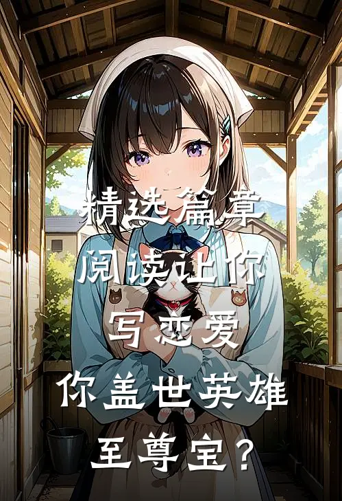 精选篇章阅读让你写恋爱，你盖世英雄至尊宝？