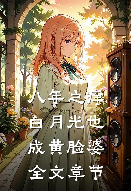 八年之痒，白月光也成黄脸婆全文章节