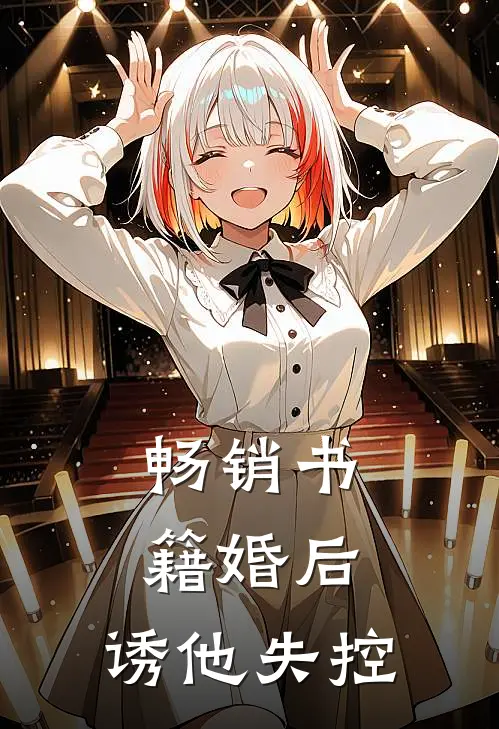 畅销书籍婚后，诱他失控