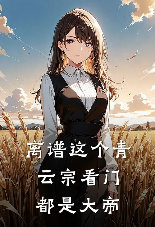 离谱这个青云宗看门都是大帝
