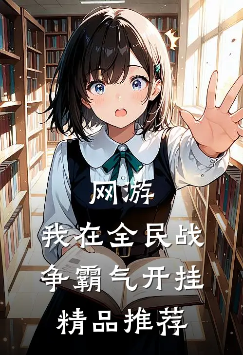 网游：我在全民战争霸气开挂精品推荐