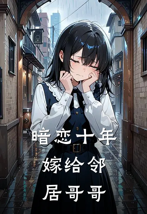 暗恋十年，嫁给邻居哥哥
