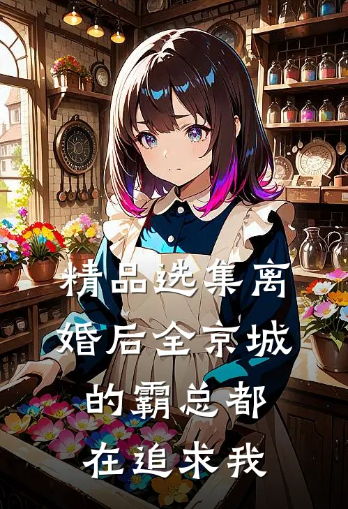 精品选集离婚后全京城的霸总都在追求我