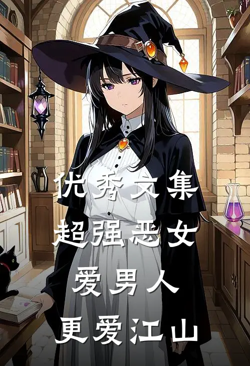 优秀文集超强恶女：爱男人，更爱江山