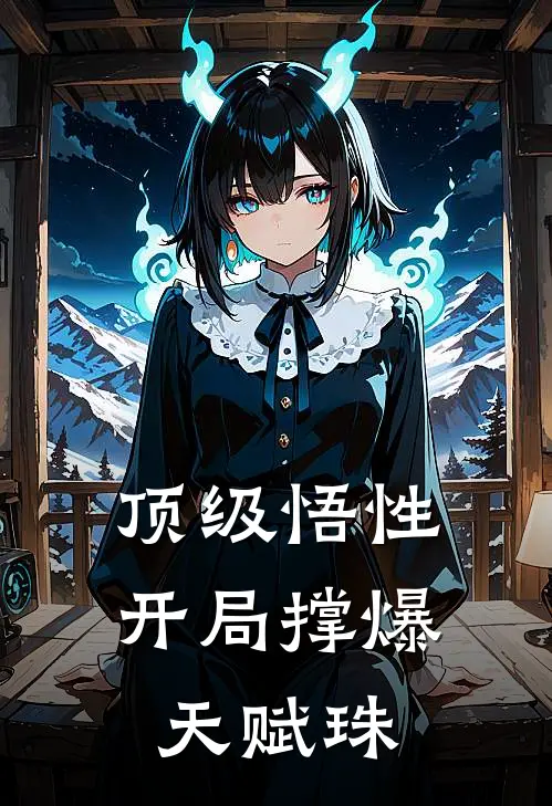 顶级悟性，开局撑爆天赋珠