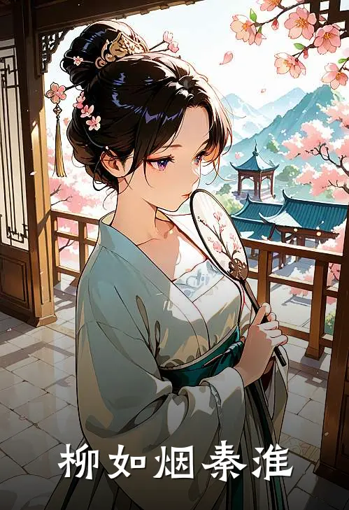 柳如烟秦淮