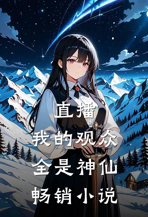 直播：我的观众全是神仙畅销小说
