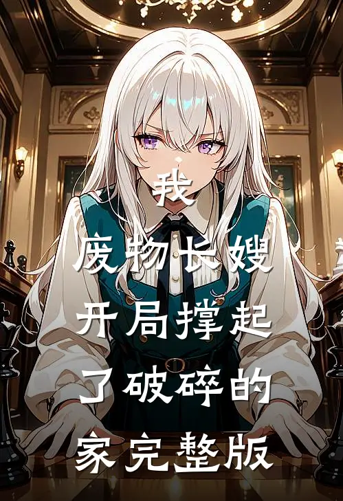 我，废物长嫂，开局撑起了破碎的家完整版