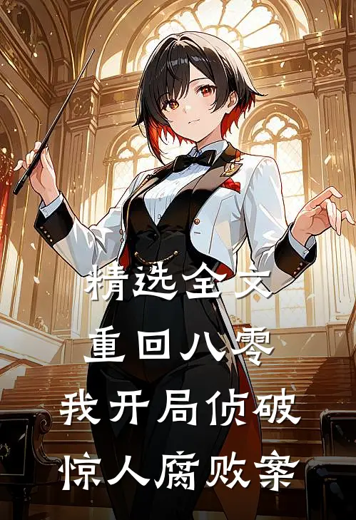 精选全文重回八零：我开局侦破惊人腐败案