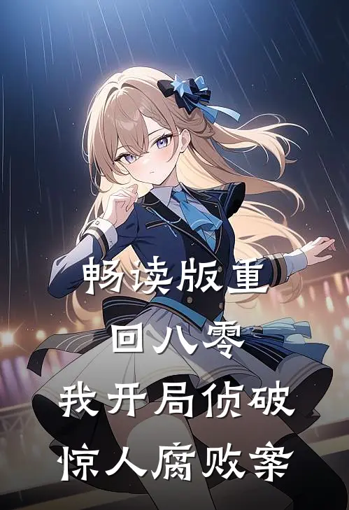 畅读版重回八零：我开局侦破惊人腐败案