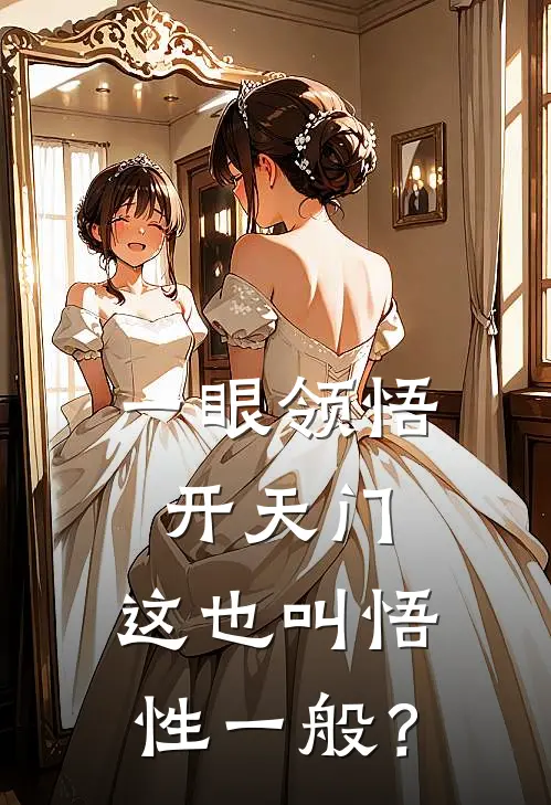 一眼领悟开天门，这也叫悟性一般？