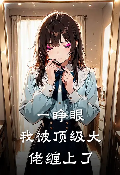 一睁眼，我被顶级大佬缠上了