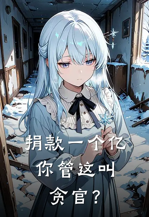 捐款一个亿，你管这叫贪官？