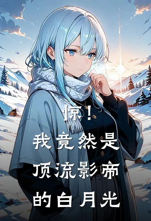 惊！我竟然是顶流影帝的白月光
