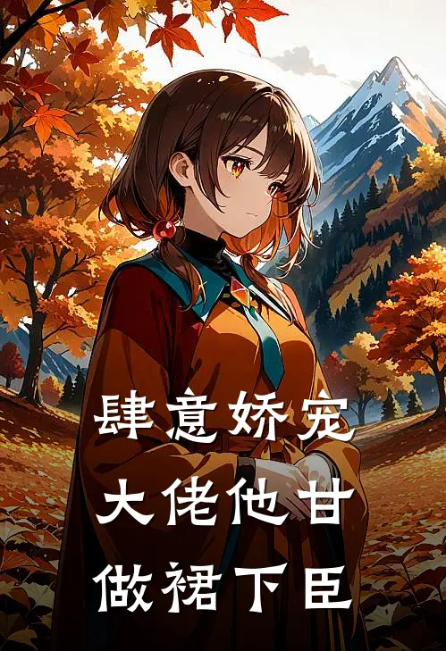 肆意娇宠，大佬他甘做裙下臣
