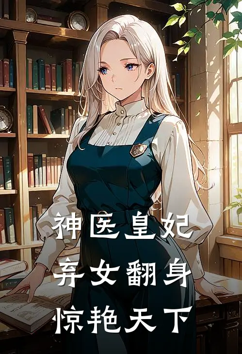 神医皇妃：弃女翻身惊艳天下