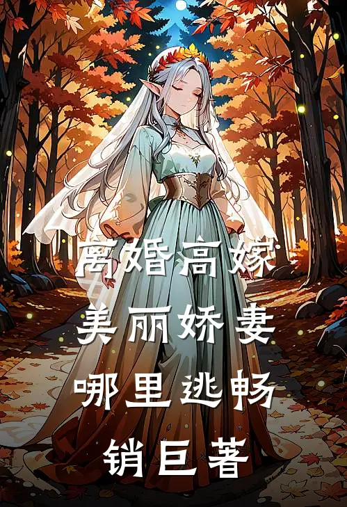离婚高嫁：美丽娇妻哪里逃畅销巨著
