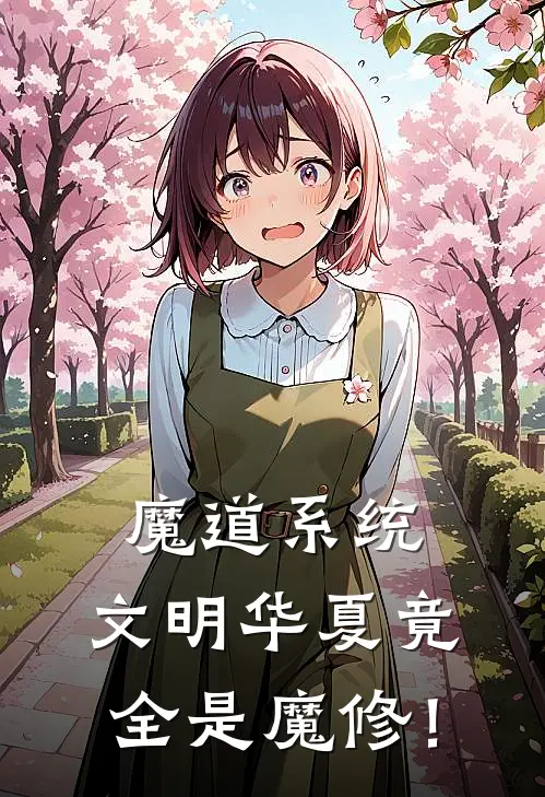 魔道系统：文明华夏竟全是魔修！