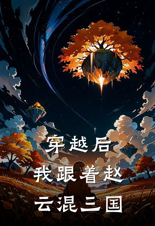 穿越后，我跟着赵云混三国