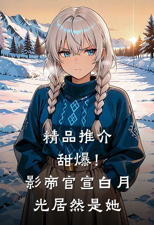 精品推介甜爆！影帝官宣，白月光居然是她