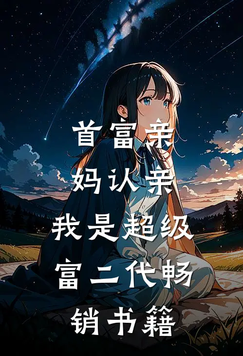 首富亲妈认亲：我是超级富二代畅销书籍