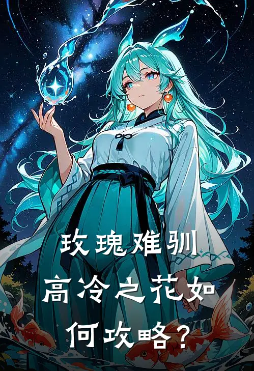 玫瑰难驯：高冷之花如何攻略？