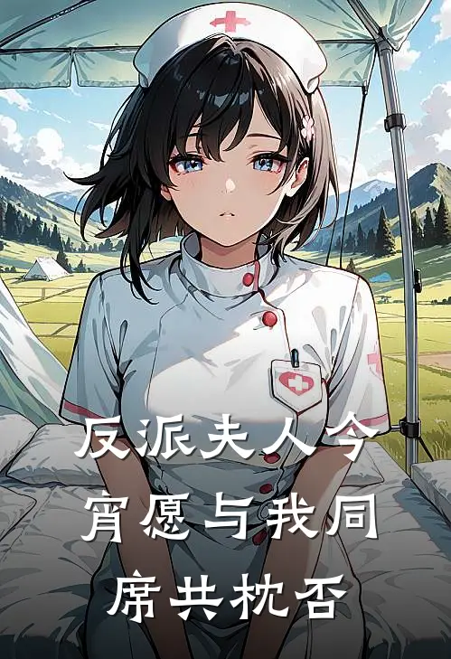 反派夫人今宵愿与我同席共枕否