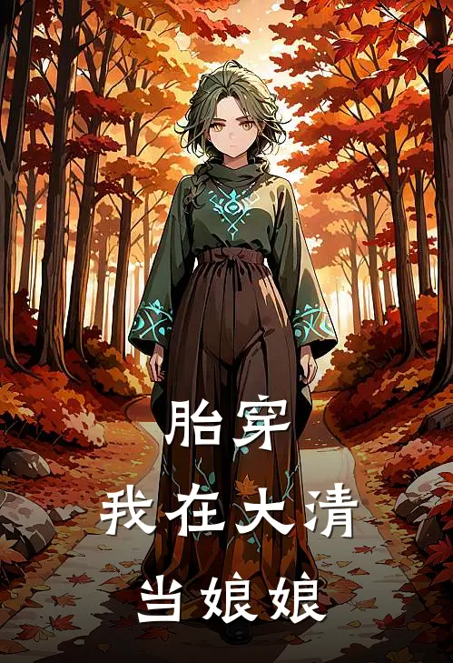 胎穿：我在大清当娘娘