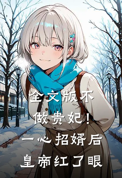 全文版不做贵妃！一心招婿后皇帝红了眼