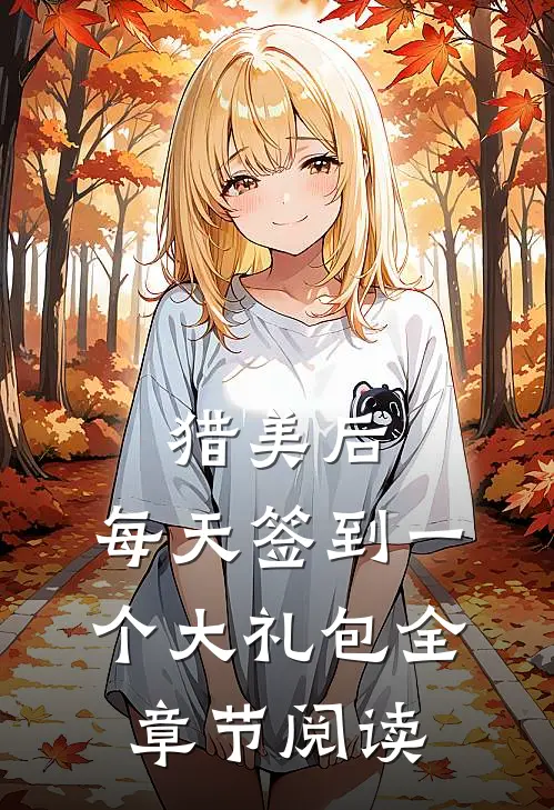 猎美后，每天签到一个大礼包全章节阅读