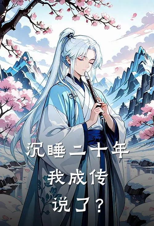 沉睡二十年，我成传说了？