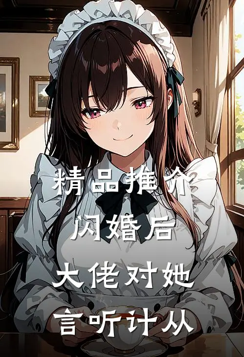 精品推介闪婚后，大佬对她言听计从